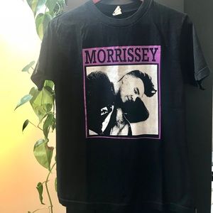 Morrissey “Band” T-Shirt